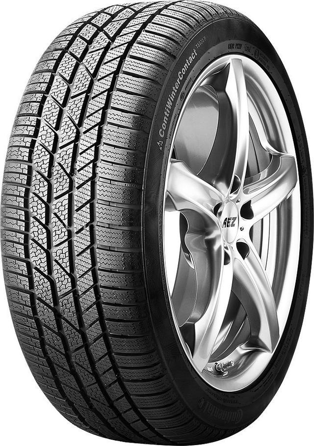 CONTINENTAL 205/55R16 91H TS830P SSR*