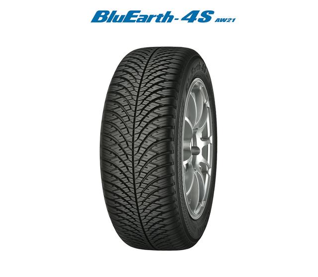 YOKOHAMA 215/50R19 93T BluEarth-4S AW21