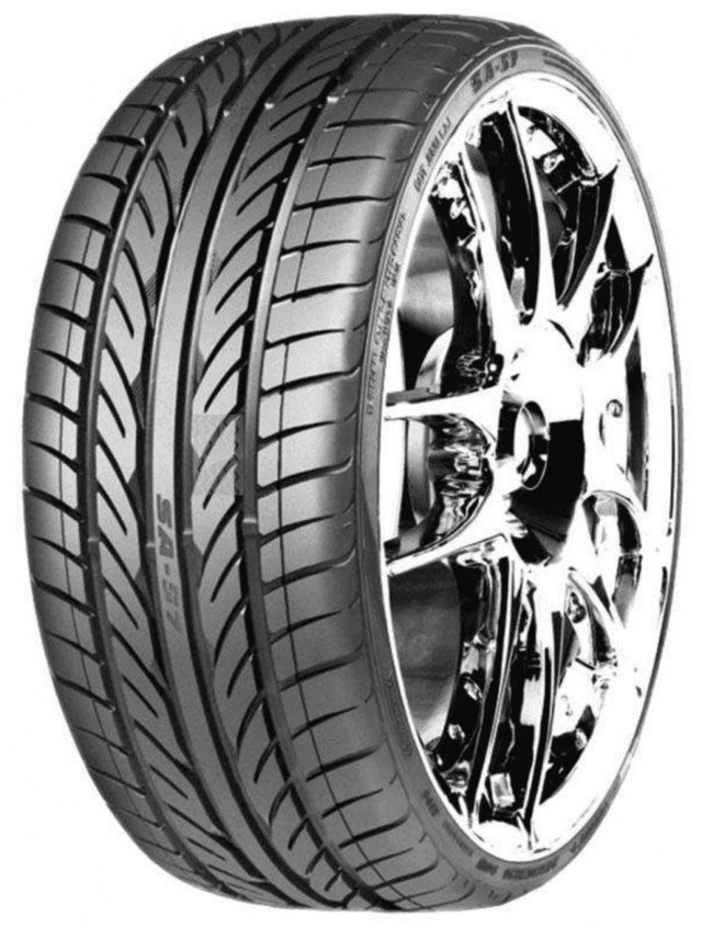 GOODRIDE SA57 225/55-17 XL