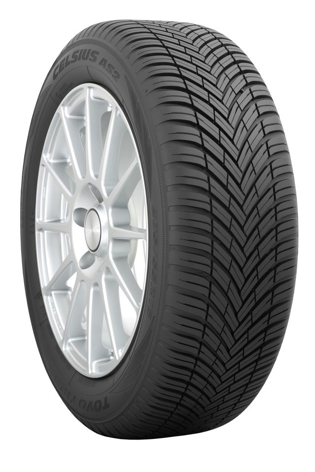 TOYO CELSIUS AS2 215/50-19