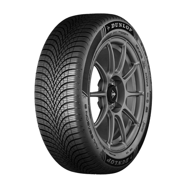 DUNLOP ALL SEASON 2 205/60-16 XL